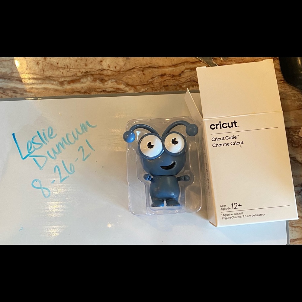 Denim Cricut Cutie Brand New In Box
